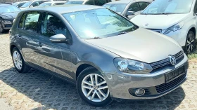 VW Golf 1.6i-105ксГАЗ-GPL ИЗКЛЮЧИТЕЛН СЕРВИ КНИЖ HIGH LINE, снимка 2