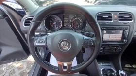 VW Golf 1.6i-105ксГАЗ-GPL ИЗКЛЮЧИТЕЛН СЕРВИ КНИЖ HIGH LINE, снимка 10