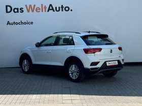 VW T-Roc VW T- Roc Design 2.0 TSI 4MOTION BMT - 37900 лв. - 23953820 4