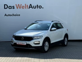 VW T-Roc VW T- Roc Design 2.0 TSI 4MOTION BMT 1