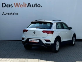 VW T-Roc VW T- Roc Design 2.0 TSI 4MOTION BMT | Mobile.bg    3