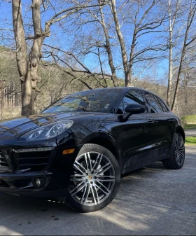 Porsche Macan S 340HP EURO6 | Mobile.bg    3