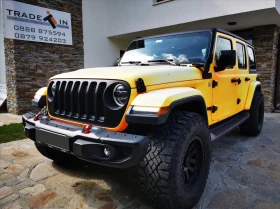 Jeep Wrangler SAHARA UNLIMITED 3.6L, снимка 1