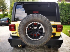 Jeep Wrangler SAHARA UNLIMITED 3.6L, снимка 5