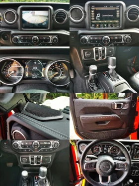 Jeep Wrangler SAHARA UNLIMITED 3.6L | Mobile.bg    13