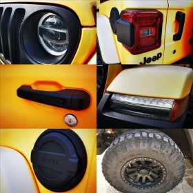 Jeep Wrangler SAHARA UNLIMITED 3.6L, снимка 14