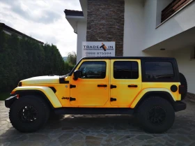 Jeep Wrangler SAHARA UNLIMITED 3.6L, снимка 7