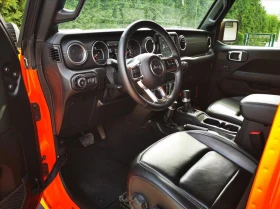 Jeep Wrangler SAHARA UNLIMITED 3.6L, снимка 11