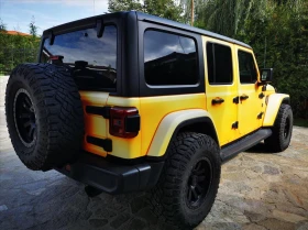 Jeep Wrangler SAHARA UNLIMITED 3.6L, снимка 4