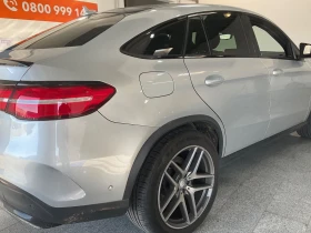 Mercedes-Benz GLE 43 AMG 367ps Panorama 130000km!!! - 69999 лв. - 11748226 | Car24.bg