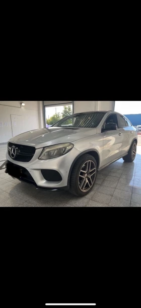 Mercedes-Benz GLE 43 AMG 367ps Panorama 130000km!!!, снимка 1