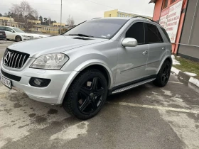 Mercedes-Benz ML 500 5.5 388HP, снимка 2