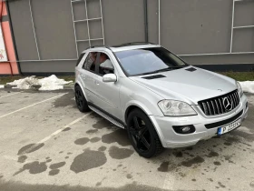 Mercedes-Benz ML 500 5.5 388HP, снимка 5