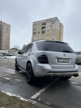 Mercedes-Benz ML 500 5.5 388HP, снимка 9