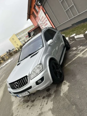 Mercedes-Benz ML 500 5.5 388HP, снимка 1