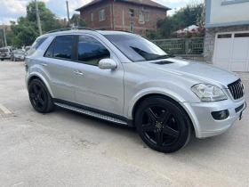 Обява за продажба на Mercedes-Benz ML 500 5.5 388HP ~23 999 лв. - изображение 1