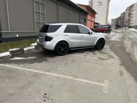 Mercedes-Benz ML 500 5.5 388HP, снимка 6