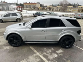 Mercedes-Benz ML 500 5.5 388HP, снимка 4