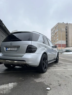 Mercedes-Benz ML 500 5.5 388HP, снимка 8