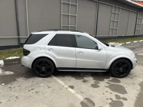 Mercedes-Benz ML 500 5.5 388HP, снимка 7