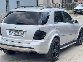 Обява за продажба на Mercedes-Benz ML 500 5.5 388HP ~23 999 лв. - изображение 4