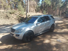     Mercedes-Benz ML 500 5.5 388HP