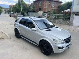 Обява за продажба на Mercedes-Benz ML 500 5.5 388HP ~23 999 лв. - изображение 2
