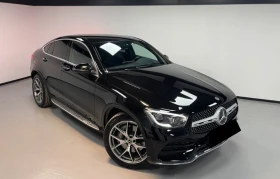Обява за продажба на Mercedes-Benz GLC 220 D Coupe 4Matic AMG line ~79 499 лв. - изображение 1