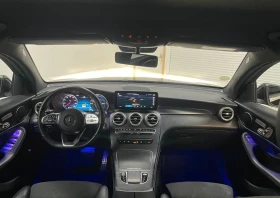 Обява за продажба на Mercedes-Benz GLC 220 D Coupe 4Matic AMG line ~79 499 лв. - изображение 5