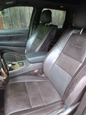 Jeep Grand cherokee 5.7  | Mobile.bg    17