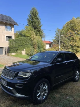 Jeep Grand cherokee 5.7  | Mobile.bg    10