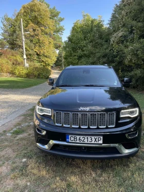     Jeep Grand cherokee 5.7 