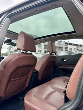 Nissan Qashqai 2.0 Бензин/4х4/KEYLESS/PANORAMA, снимка 9