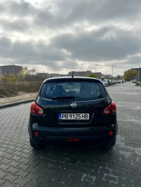 Nissan Qashqai 2.0 Бензин/4х4/KEYLESS/PANORAMA, снимка 5