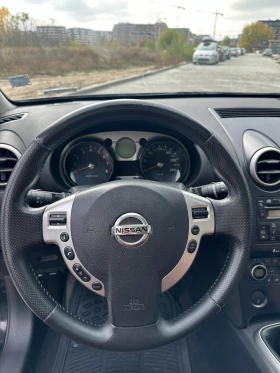 Nissan Qashqai 2.0 Бензин/4х4/KEYLESS/PANORAMA, снимка 15