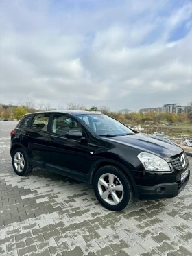 Nissan Qashqai 2.0 Бензин/4х4/KEYLESS/PANORAMA, снимка 4