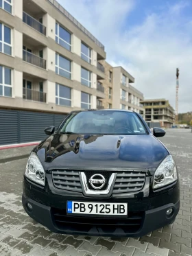 Nissan Qashqai 2.0 Бензин/4х4/KEYLESS/PANORAMA, снимка 2