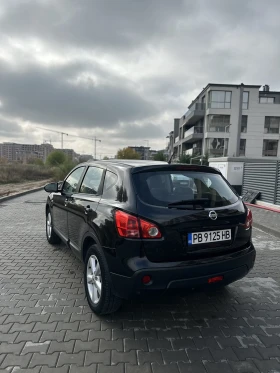 Nissan Qashqai 2.0 Бензин/4х4/KEYLESS/PANORAMA, снимка 6