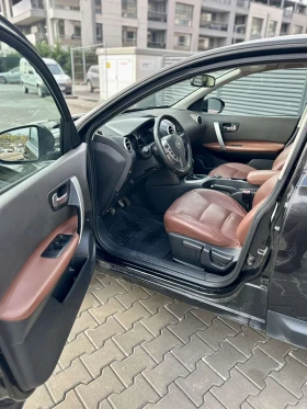 Nissan Qashqai 2.0 Бензин/4х4/KEYLESS/PANORAMA, снимка 7