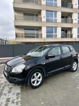 Nissan Qashqai 2.0 Бензин/4х4/KEYLESS/PANORAMA, снимка 3