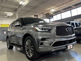 Infiniti QX80 V8 2020* PRO ACTIV* DVD* PANO* BOSE* * 360  | Mobile.bg    2