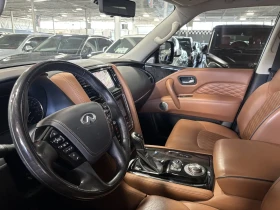 Infiniti QX80 V8 2020* PRO ACTIV* DVD* PANO* BOSE* * 360  | Mobile.bg    7