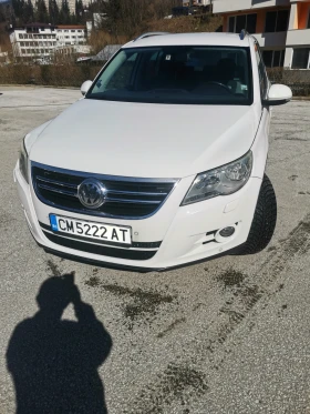 VW Tiguan 1.4 tsi - 6200 € / 12126.15 лв. - 42198612 2