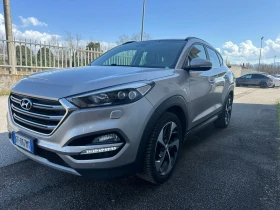 Hyundai Tucson 1.7CRDI* 140кс.* ВСИЧКИ ЕКСТРИ* НОВ