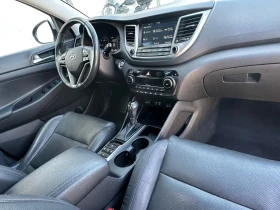 Hyundai Tucson 1.7CRDI* 140кс.* ВСИЧКИ ЕКСТРИ* НОВ - 14990 € / 29317.89 лв. - 50541256 7