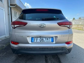 Hyundai Tucson 1.7CRDI* 140кс.* ВСИЧКИ ЕКСТРИ* НОВ - 14990 € / 29317.89 лв. - 50541256 3