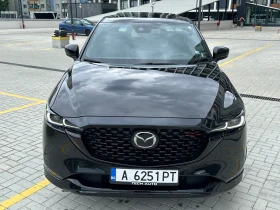 ����� �� �������� �� Mazda CX-5 2.5i Turbo AWD ���������* �����* ���������