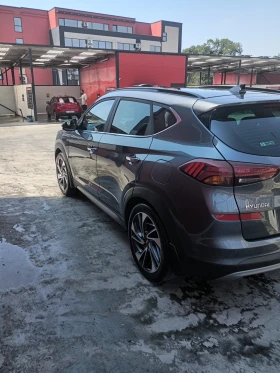 Hyundai Tucson | Mobile.bg � ����� ������ 6