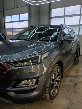 Hyundai Tucson | Mobile.bg � ����� ������ 3