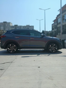 Hyundai Tucson | Mobile.bg � ����� ������ 7